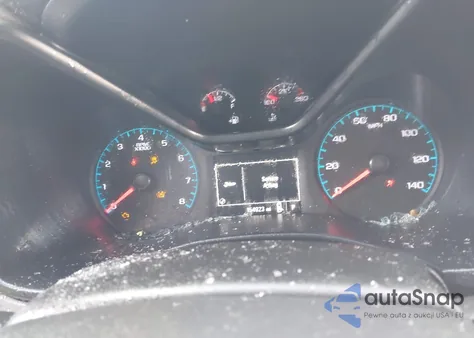 2018 Chevrolet Colorado Wt из США, поврежденный, VIN 1GCHTBEA4J1201158